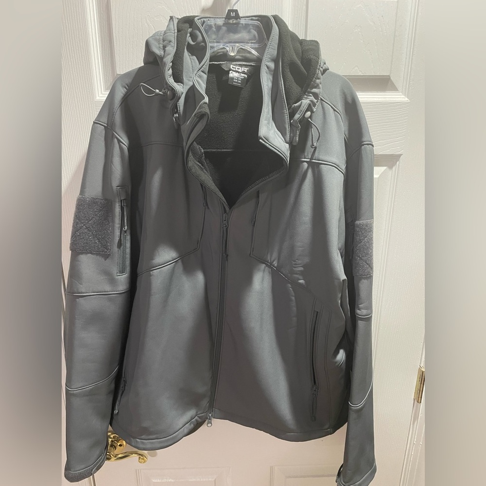 CQR jacket
